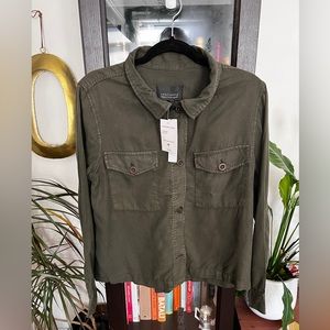 Sanctuary light weight jacket